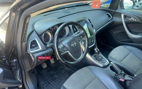 Opel Astra J, 2012 год, 410 000 рублей, 10 фотография