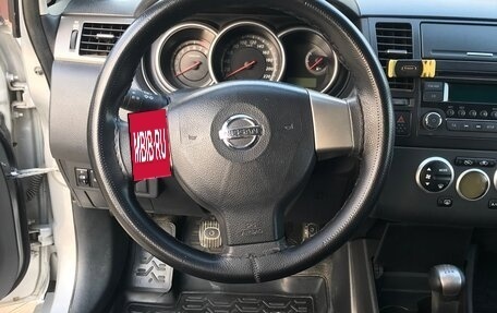 Nissan Tiida, 2013 год, 700 000 рублей, 6 фотография