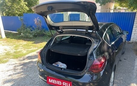 Opel Astra J, 2012 год, 410 000 рублей, 9 фотография