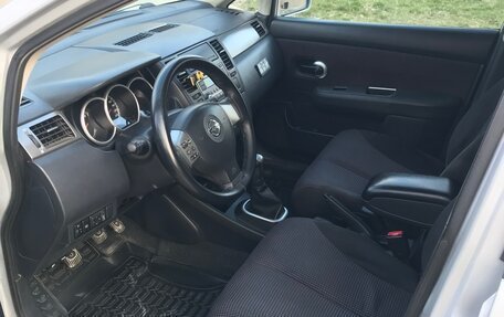 Nissan Tiida, 2013 год, 700 000 рублей, 7 фотография