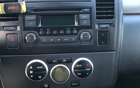 Nissan Tiida, 2013 год, 700 000 рублей, 10 фотография