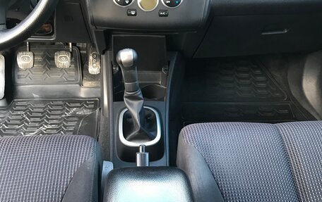 Nissan Tiida, 2013 год, 700 000 рублей, 9 фотография