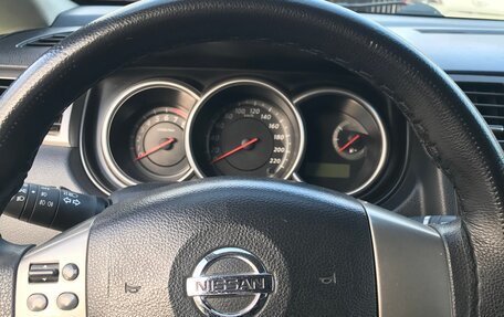 Nissan Tiida, 2013 год, 700 000 рублей, 8 фотография