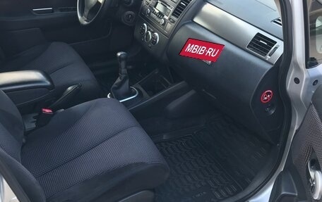 Nissan Tiida, 2013 год, 700 000 рублей, 11 фотография