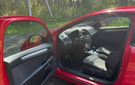 Opel Astra H, 2010 год, 760 000 рублей, 12 фотография