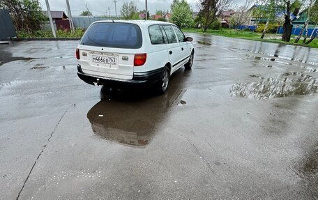 Toyota Caldina, 1996 год, 200 000 рублей, 5 фотография