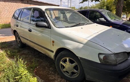 Toyota Caldina, 1996 год, 200 000 рублей, 3 фотография