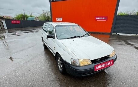 Toyota Caldina, 1996 год, 200 000 рублей, 9 фотография