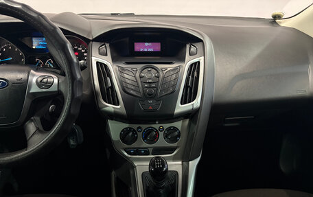 Ford Focus III, 2011 год, 669 000 рублей, 7 фотография