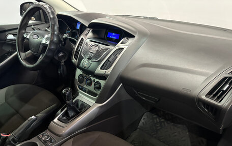 Ford Focus III, 2011 год, 669 000 рублей, 16 фотография