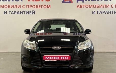 Ford Focus III, 2011 год, 669 000 рублей, 2 фотография