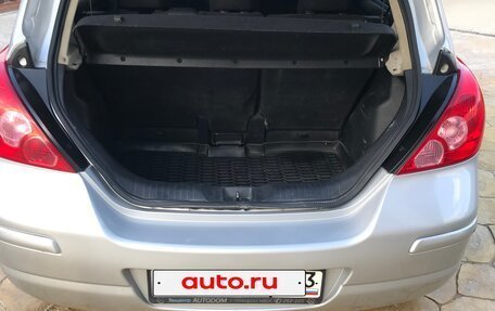 Nissan Tiida, 2013 год, 700 000 рублей, 5 фотография