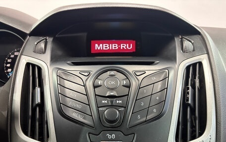 Ford Focus III, 2011 год, 669 000 рублей, 10 фотография
