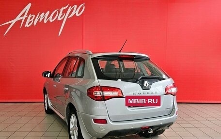 Renault Koleos I рестайлинг 2, 2008 год, 795 000 рублей, 3 фотография