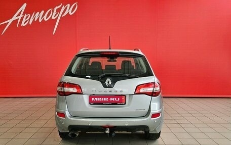 Renault Koleos I рестайлинг 2, 2008 год, 795 000 рублей, 4 фотография