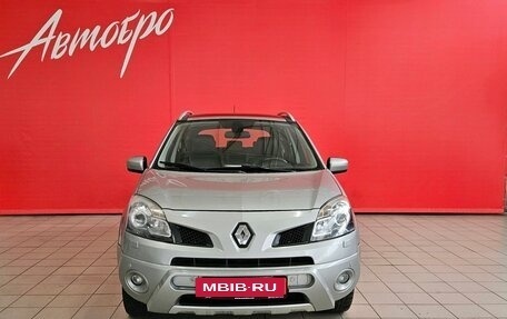 Renault Koleos I рестайлинг 2, 2008 год, 795 000 рублей, 8 фотография