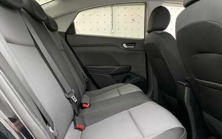 Hyundai Solaris II рестайлинг, 2018 год, 1 465 000 рублей, 13 фотография