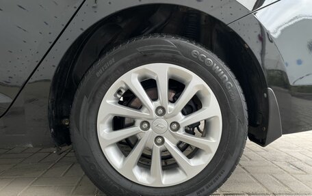 Hyundai Solaris II рестайлинг, 2018 год, 1 465 000 рублей, 19 фотография