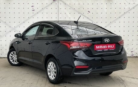 Hyundai Solaris II рестайлинг, 2018 год, 1 465 000 рублей, 5 фотография