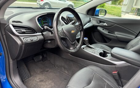 Chevrolet Volt II, 2017 год, 1 570 000 рублей, 16 фотография
