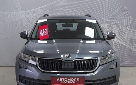 Skoda Kodiaq I, 2019 год, 2 099 000 рублей, 6 фотография
