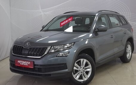 Skoda Kodiaq I, 2019 год, 2 099 000 рублей, 5 фотография