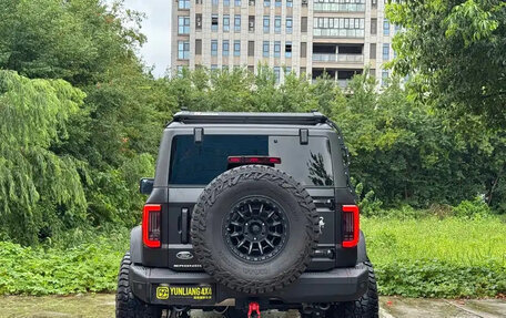 Ford Bronco, 2025 год, 6 500 777 рублей, 5 фотография