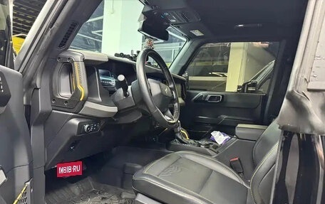 Ford Bronco, 2025 год, 6 500 777 рублей, 8 фотография