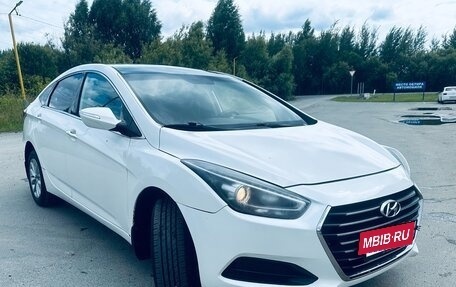 Hyundai i40 I рестайлинг, 2016 год, 1 170 000 рублей, 2 фотография