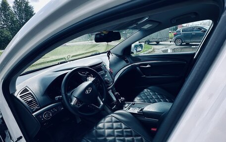 Hyundai i40 I рестайлинг, 2016 год, 1 170 000 рублей, 10 фотография