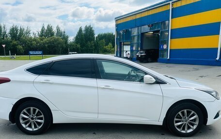 Hyundai i40 I рестайлинг, 2016 год, 1 170 000 рублей, 6 фотография