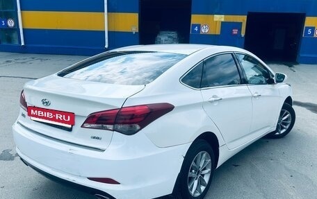 Hyundai i40 I рестайлинг, 2016 год, 1 170 000 рублей, 3 фотография