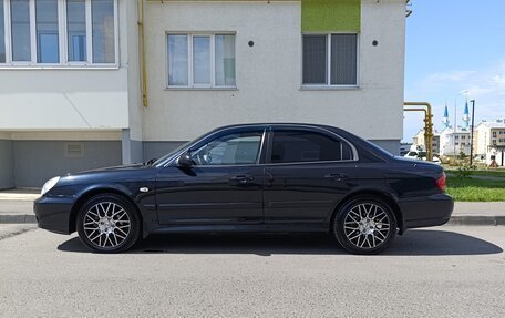 Hyundai Sonata IV рестайлинг, 2008 год, 580 000 рублей, 3 фотография