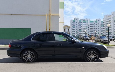 Hyundai Sonata IV рестайлинг, 2008 год, 580 000 рублей, 7 фотография