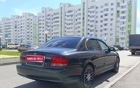 Hyundai Sonata IV рестайлинг, 2008 год, 580 000 рублей, 6 фотография