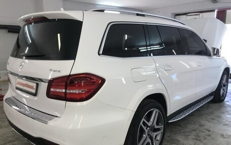 Mercedes-Benz GLS, 2018 год, 5 600 000 рублей, 4 фотография