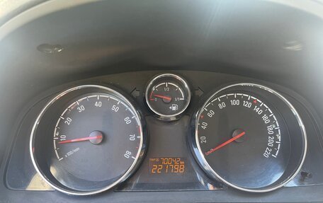 Opel Antara I, 2013 год, 1 400 000 рублей, 5 фотография