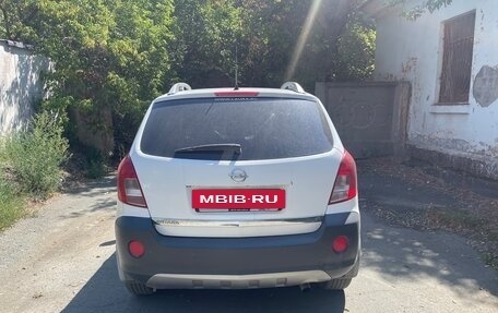 Opel Antara I, 2013 год, 1 400 000 рублей, 4 фотография