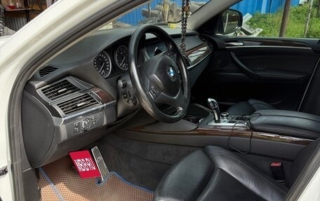 BMW X6, 2011 год, 1 600 000 рублей, 5 фотография