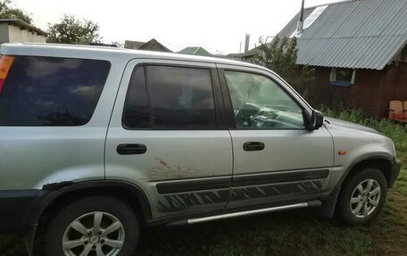 Honda CR-V IV, 2001 год, 420 000 рублей, 16 фотография