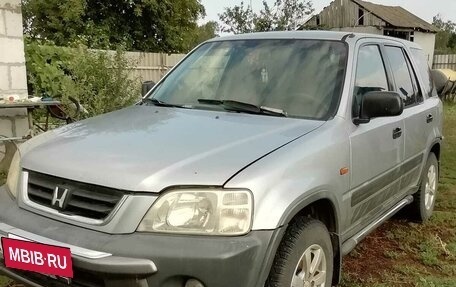 Honda CR-V IV, 2001 год, 420 000 рублей, 7 фотография
