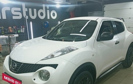 Nissan Juke II, 2013 год, 850 000 рублей, 4 фотография