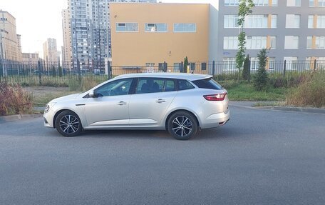 Renault Megane IV, 2018 год, 1 480 000 рублей, 3 фотография