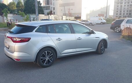 Renault Megane IV, 2018 год, 1 480 000 рублей, 4 фотография