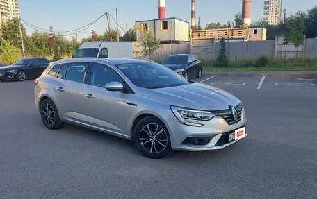 Renault Megane IV, 2018 год, 1 480 000 рублей, 5 фотография