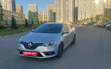 Renault Megane IV, 2018 год, 1 480 000 рублей, 2 фотография