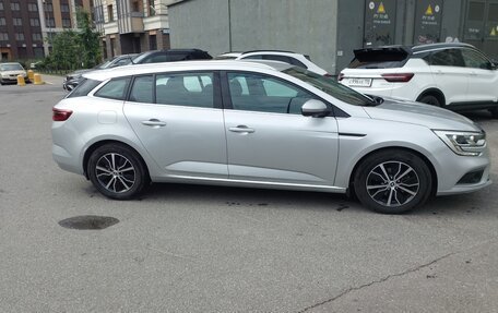 Renault Megane IV, 2018 год, 1 480 000 рублей, 21 фотография