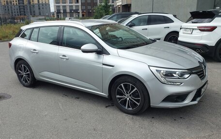 Renault Megane IV, 2018 год, 1 480 000 рублей, 20 фотография