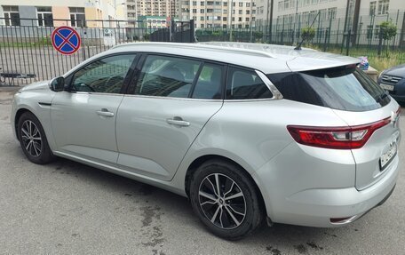 Renault Megane IV, 2018 год, 1 480 000 рублей, 23 фотография