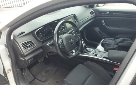 Renault Megane IV, 2018 год, 1 480 000 рублей, 15 фотография